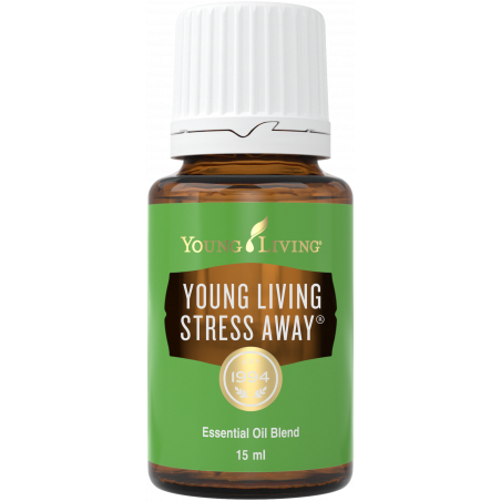 Olejek Stress Away Essential Oil 15ml/Odprężenie /Relaks /Spokój - Young Living Essential Oils