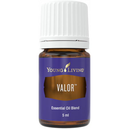 Olejek Valor - Valor Essential Oil 5 ml/Równoważenie energii/Odwaga  - Young Living Essential Oils