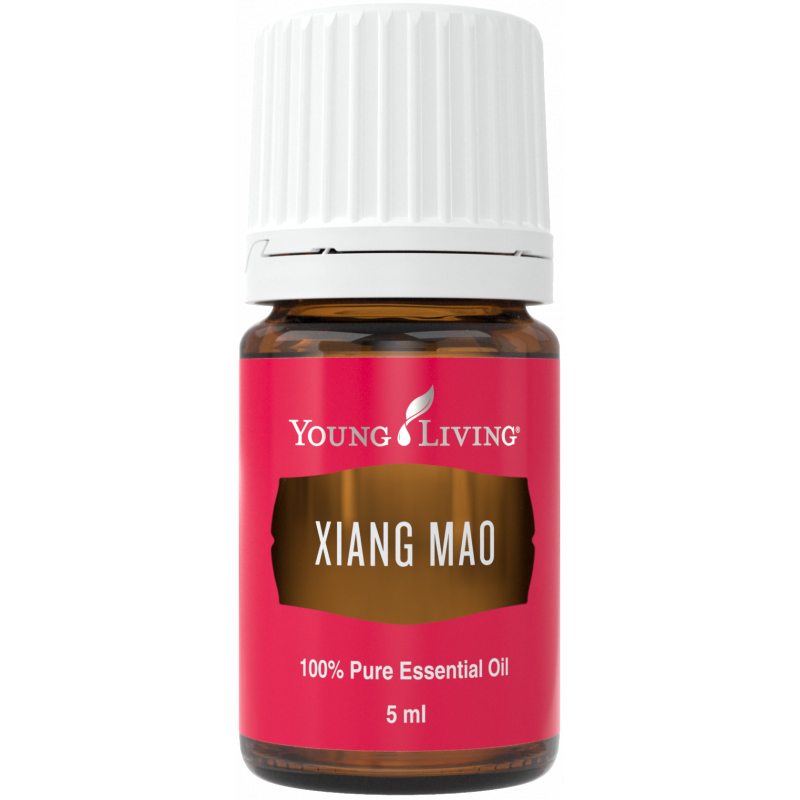 Olejek Palczatka Cytrynowa  - Xiang Mao 5ml Young Living Essential Oil