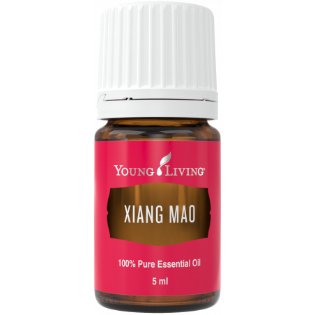 Olejek Palczatka Cytrynowa  - Xiang Mao 5ml Young Living Essential Oil