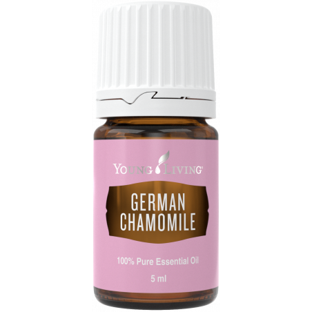 Olejek Rumianek Niemiecki - German Chamomile 5ml Essential Oil - Young Living Essential Oils