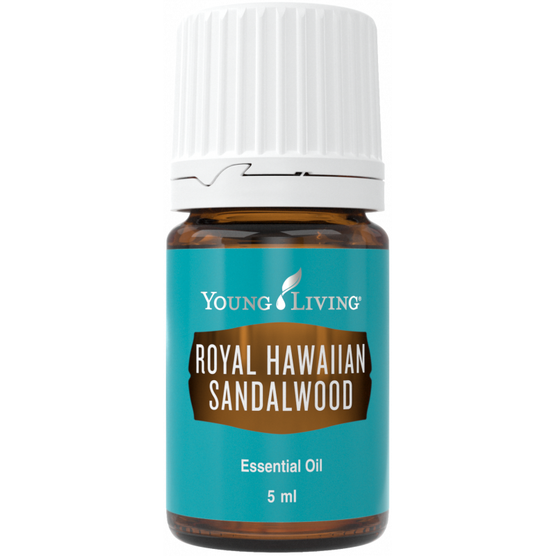 Olejek Royal Hawaiian Sandalwood 5ml / Royal Hawaiian Sandalwood Young Living Essential Oils