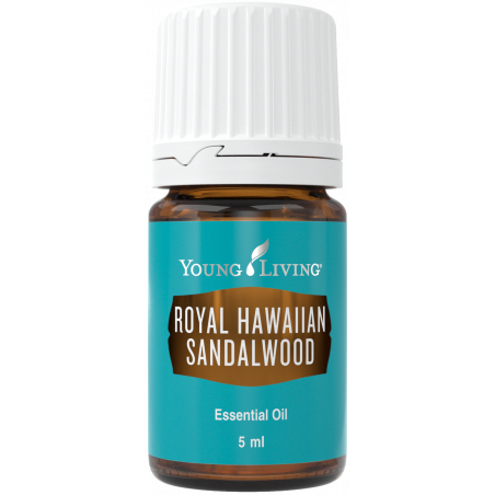 Olejek Royal Hawaiian Sandalwood 5ml / Royal Hawaiian Sandalwood Young Living Essential Oils
