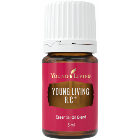 Olejek R.C. Essential Oil 5ml /Ulga w oddechu - Young Living Essential Oils