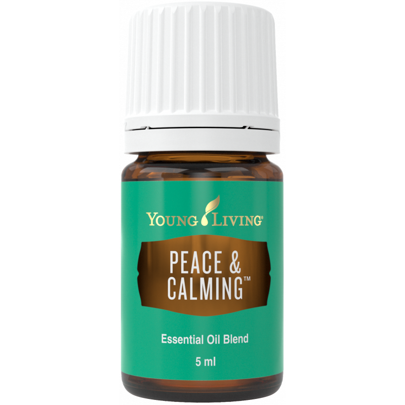 Olejek Peace&Calming Oil 5ml / Odprężenie / Uspokojenie - Young Living Essential Oils