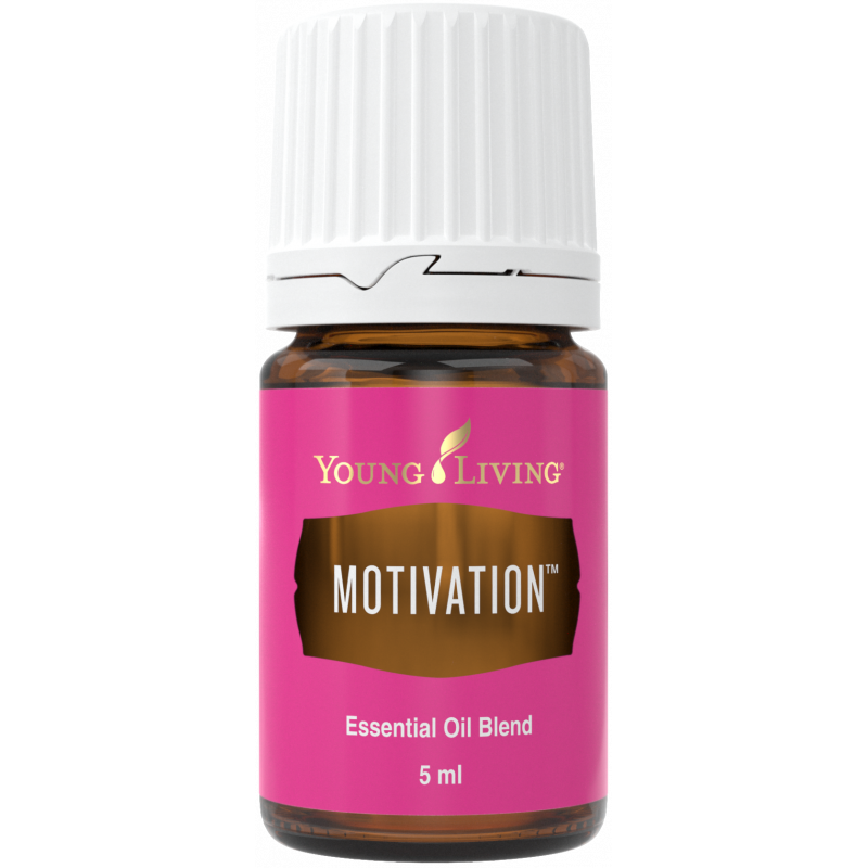Olejek Motivation Essential Oil 5ml /Uspokojenie /Relaks /Pewność siebie - Young Living Essential Oils
