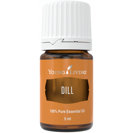 Olejek Koper Ogrodowy - Dill Essential Oil 5ml - Young Living Essential Oils