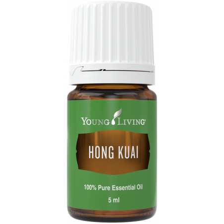 Olejek Hong Kuai / Cyprysik Tajwański - Hong Kuai Essential Oils 5ml - Young Living Essential Oils
