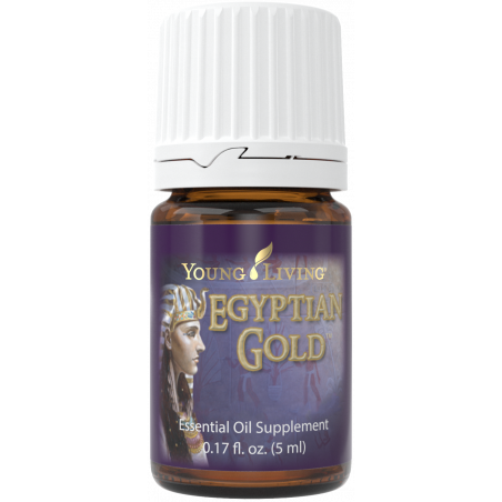 Olejek Egyptian Gold Essential Oil 5ml /Inspiracja / Dobre samopoczucie - Young Living Essential Oils