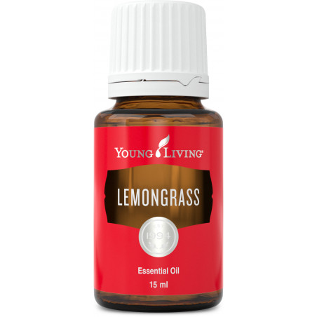 Olejek Trawa Cytrynowa - Lemongrass Essential Oil 15 ml - Young Living Essential Oils