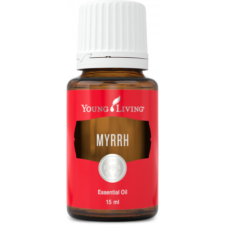 Olejek Mirra - Myrrh Essential Oil 15 ml - Young Living Essential Oils