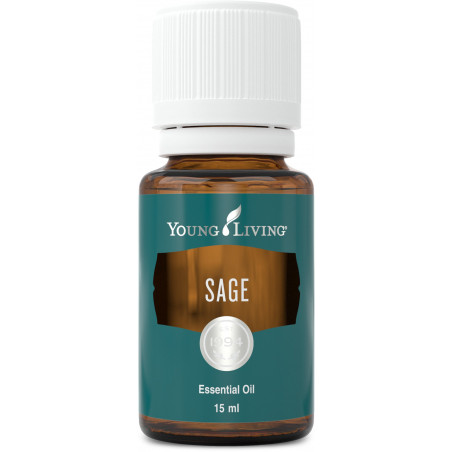 Olejek Szałwia - Sage Essential Oil 15 ml - Young Living Essential Oils