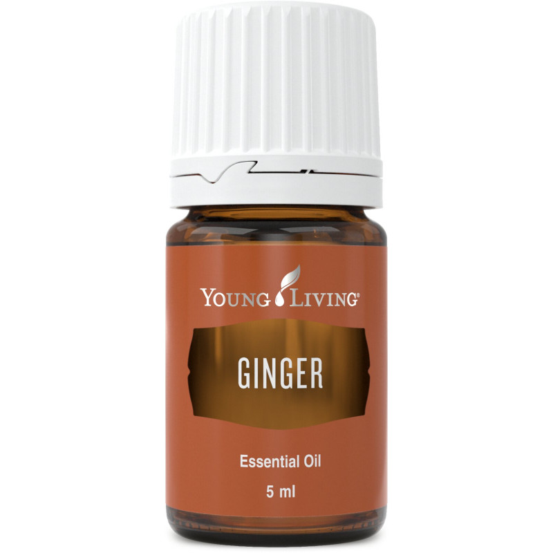 Olejek Imbirowy - Ginger Essential Oil 5 ml - Young Living Essential Oils
