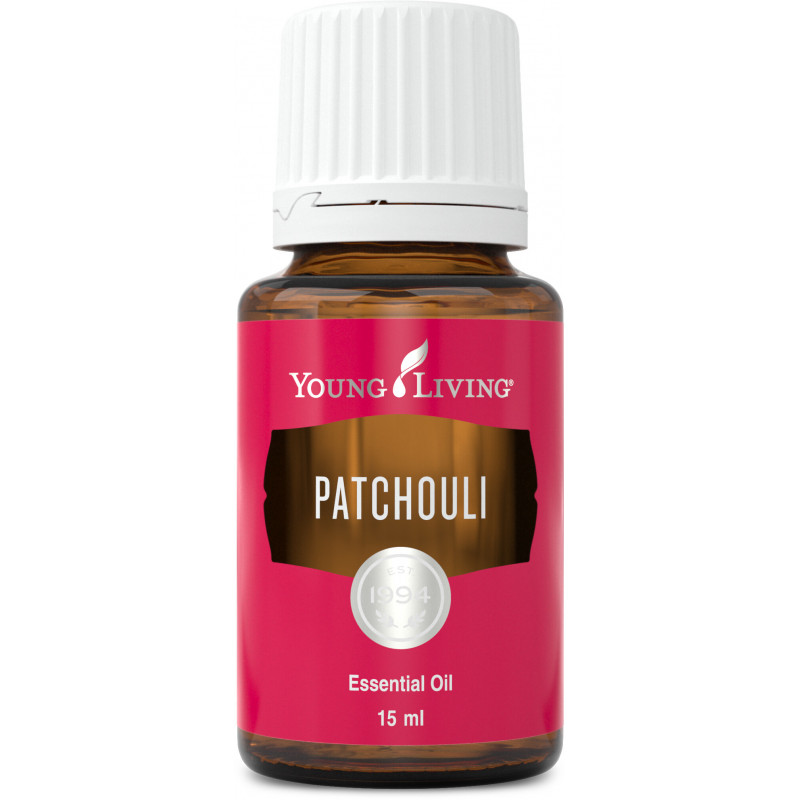 Olejek Patchouli - Patchouli Essential Oil 15 ml - Young Living Essential Oils