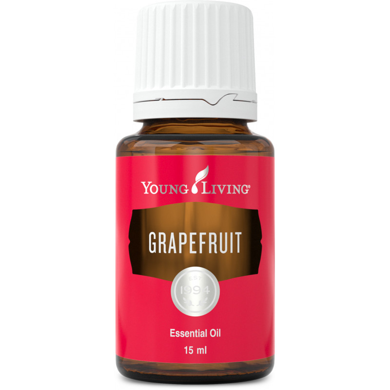 Olejek Grejfrutowy - Grapefruit Essential Oil 15 ml - Young Living Essential Oils