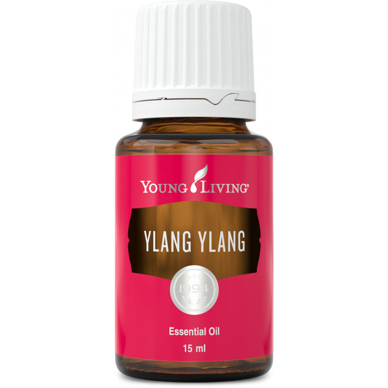 Olejek Ylang Ylang - Ylang Ylang Essential Oil 15 ml - Young Living Essential Oils