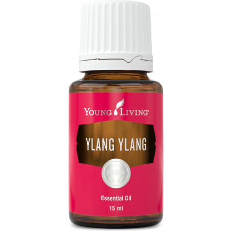 Olejek Ylang Ylang - Ylang Ylang Essential Oil 15 ml - Young Living Essential Oils