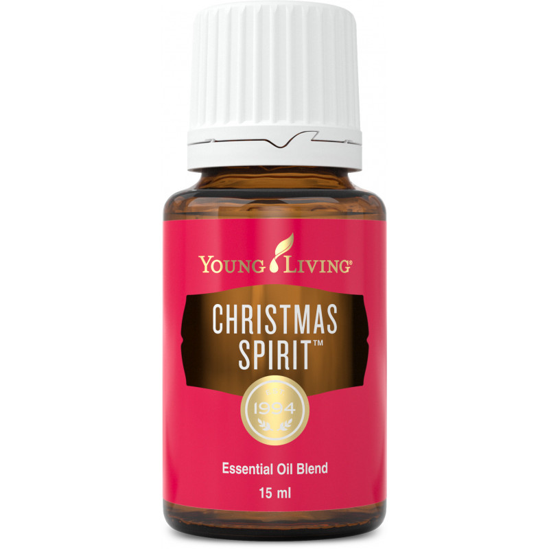 Olejek Christmas Spirit™ Essential Oil 15 ml / Spokój / Harmonia / Błogość  - Young Living Essential Oils