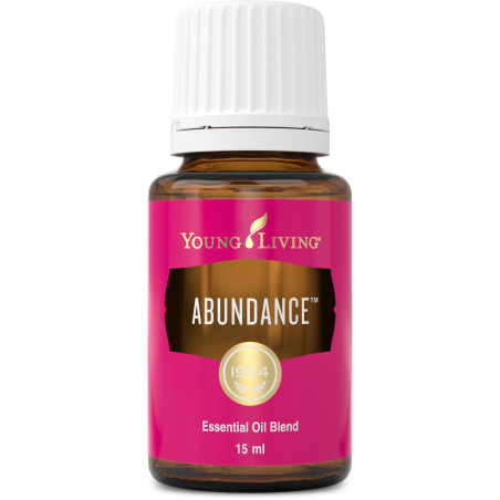 Olejek Abudance - Abundance™ Essential Oil 15 ml / Obfitość / Radość  /Spokój - Young Living Essential Oils