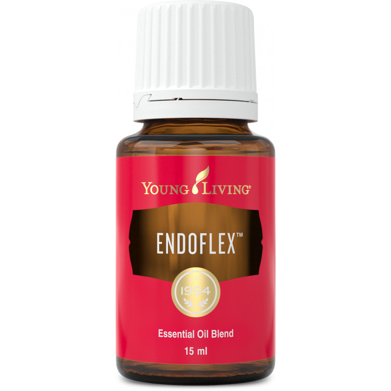 Olejek EndoFlex™ Essential Oil 15 ml /Spokojny nastrój / Równowaga - Young Living Essential Oils