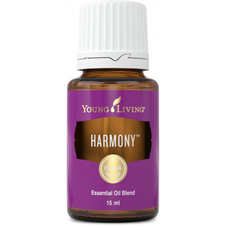Olejek Harmony™ Essential Oil 15 ml / Medytacja / Joga /Relaksacja  - Young Living Essential Oils