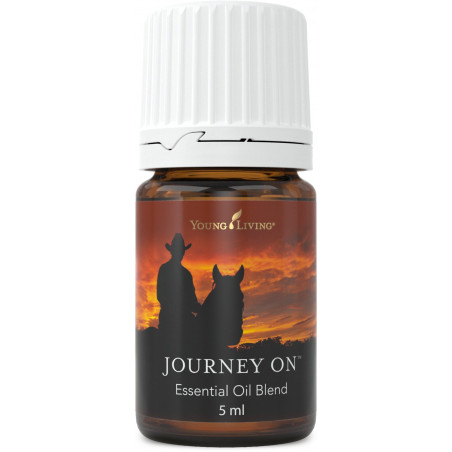 Olejek Journey On Essential Oil 5ml /Medytacja /Modlitwa /Podróż  - Young Living Essential Oils