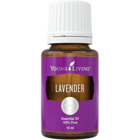 Olejek Lawendowy - Lavender Essential Oil 15 ml - Young Living Essential Oils