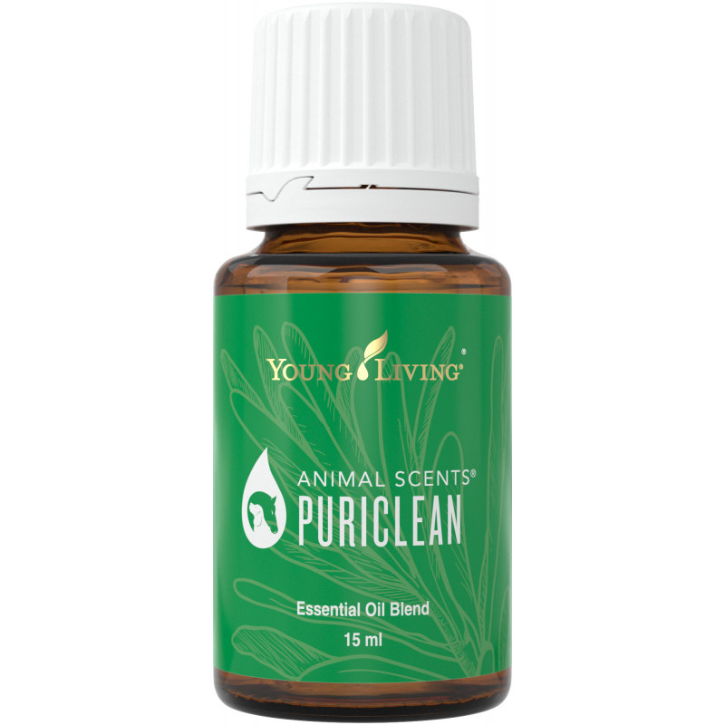 Olejek Animal Scents - PuriClean 15 ml - Young Living Essential Oils
