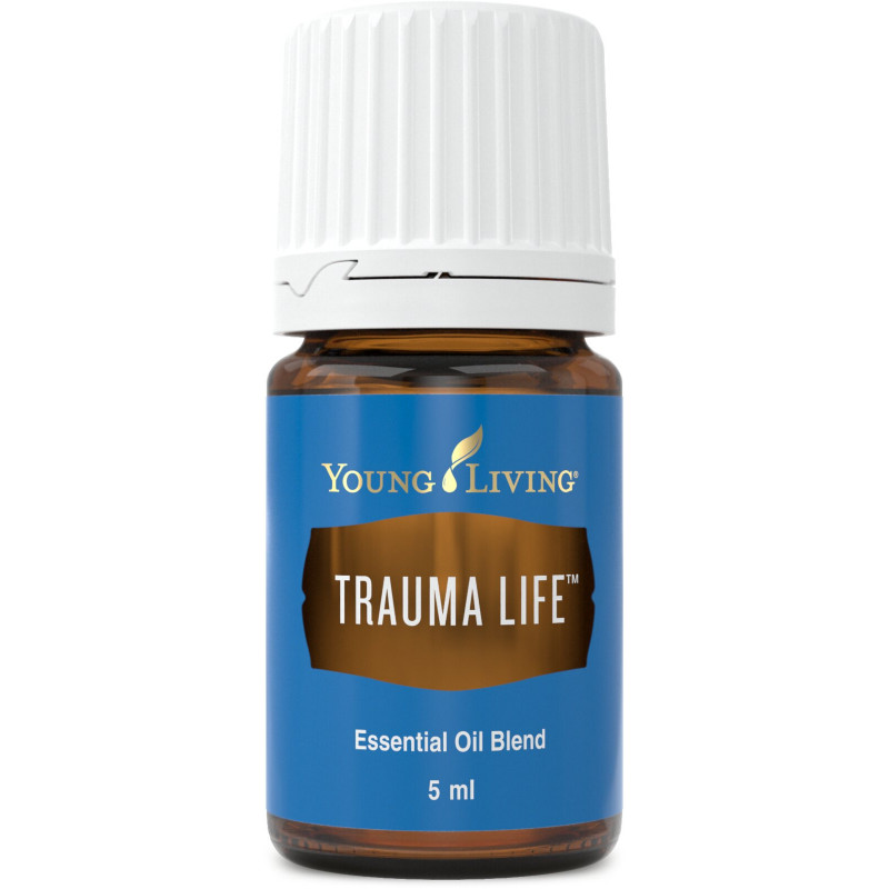 Olejek Trauma Life Essential Oil 5ml /Uspokojenie /Równowaga - Young Living Essential Oils