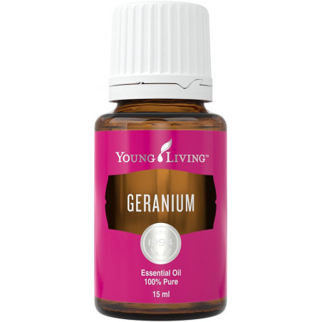 Olejek Geranium - Geranium Essential Oil 15 ml - Young Living Essential Oils