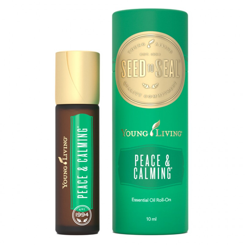 Olejek Peace&Calming Roll-On 10ml - Young Living Essential Oils