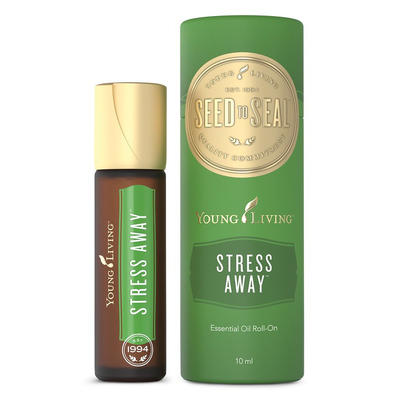 Olejek Stress Away Roll-On 10ml- Young Living Essential Oil