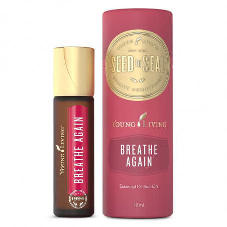 Olejek Breathe Again Roll-On 10 ml - Young Living Essential Oils