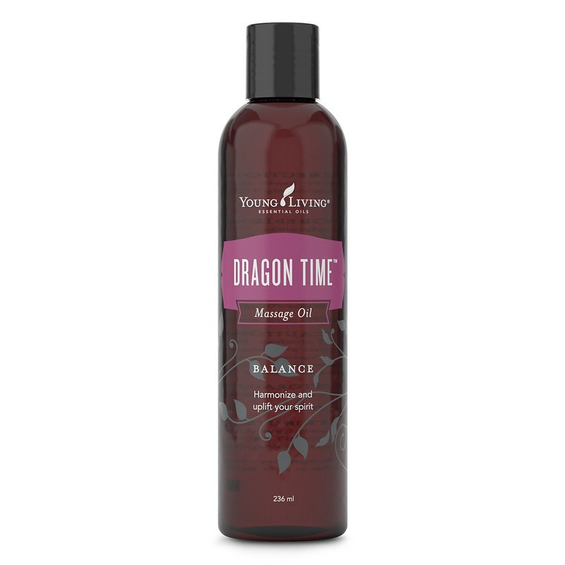 Olej Dragon Time Massege Oil - Czas Smoka 236ml - Young Living Essential Oils