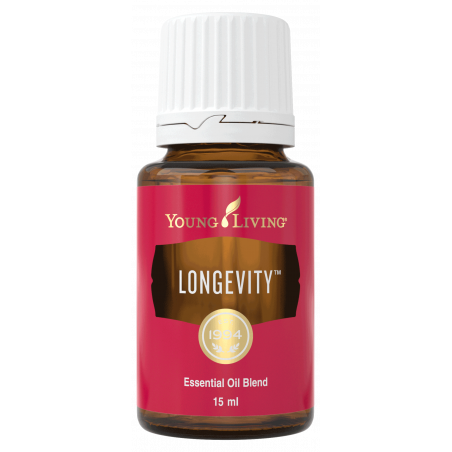 Olejek Longevity – Longevity Essential Oil – 15ml / Antyoksydant - Young Living Essential Oils