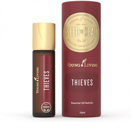 Olejek Thieves Roll-On 10ml - Young Living Essential Oils