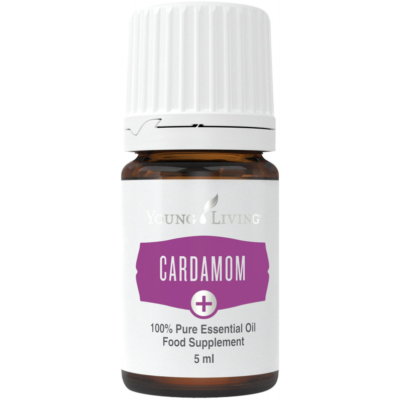 Olejek Kardamom Essential Oil 5ml / Cardamon Plus - Young Living Essential Oils