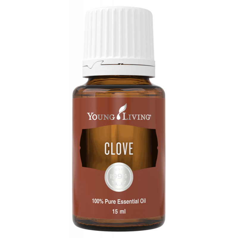 Olejek Goździkowy – Clove Essential Oil  15ml - Young Living Essential Oils