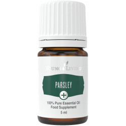 Olejek Liść Pietruszki Essential Oil 5ml / Parsley Plus - Young Living Essential Oils