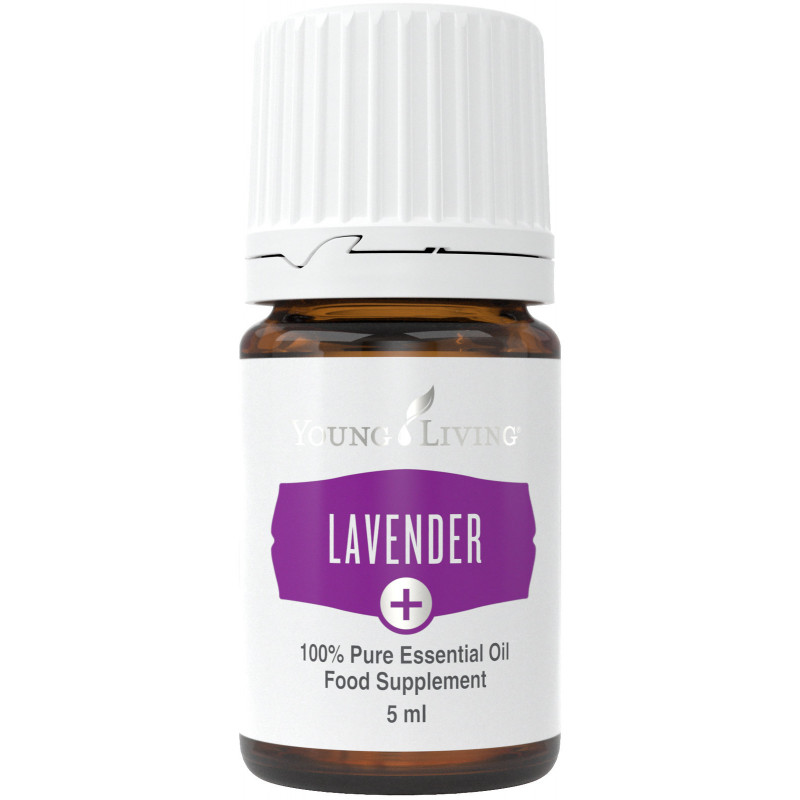 Olejek Lawenda Essential Oil 5ml / Lavender Plus - Young Living Essential Oils