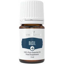 Olejek Bazylia Essential Oil 5ml / Basil Plus - Young Living Essential Oils