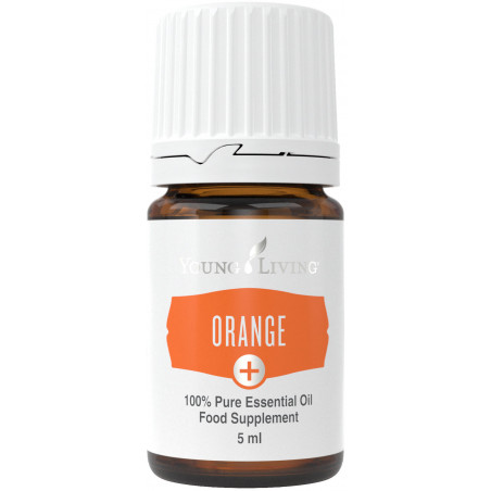 Olejek Pomarańcza Essential Oli 5ml / Orange Plus - Young Living Essential Oils