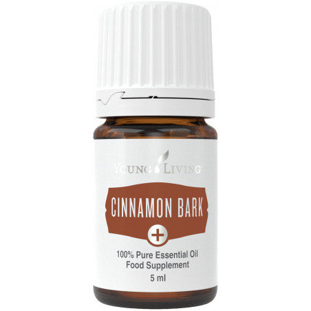Olejek Kora Cynamonu Essential Oil 5ml / Cinnamon Bark Plus - Young Living Essential Oils