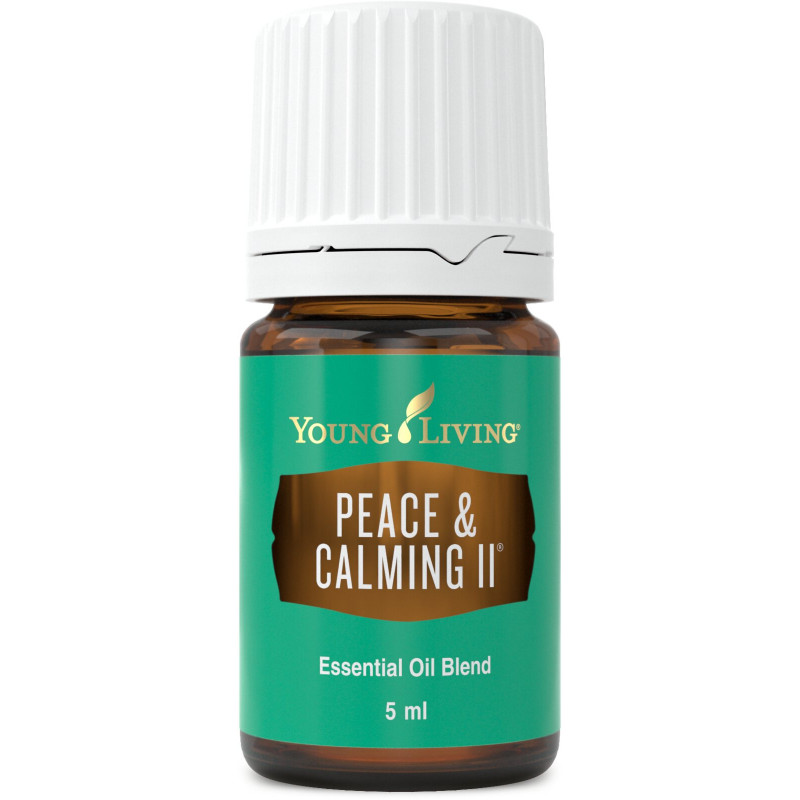 Olejek Peace&Calming II Oil 5ml/Medytacja/ Joga/ Wyciszenie - Young Living Essential Oils