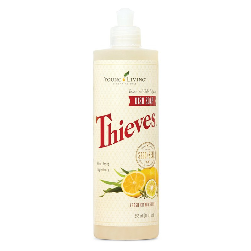 Płyn do naczyń Thieves® Washing Up Liquid 341 ml - Young Living Essential Oils