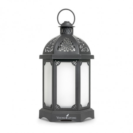 Charcoal Lantern Diffuser - Young living Essential Oils
