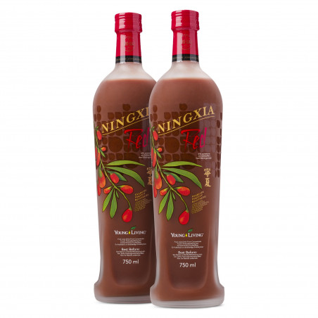 Ningxia Red - 2x750ml - Mocniejsza Formuła - Young Living Essential Oils