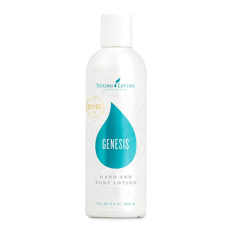 Balsam do ciała - Genesis Hand & Body Lotion - 245 ml - Young Living Essential Oils