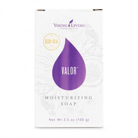 Mydło w kostce Valor - Valor Bar Soap 100g - Young Living Essential Oils