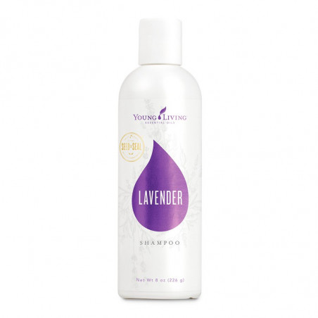Szampon do włosów lawendowy - Lavender Volume Shampoo 226 ml
